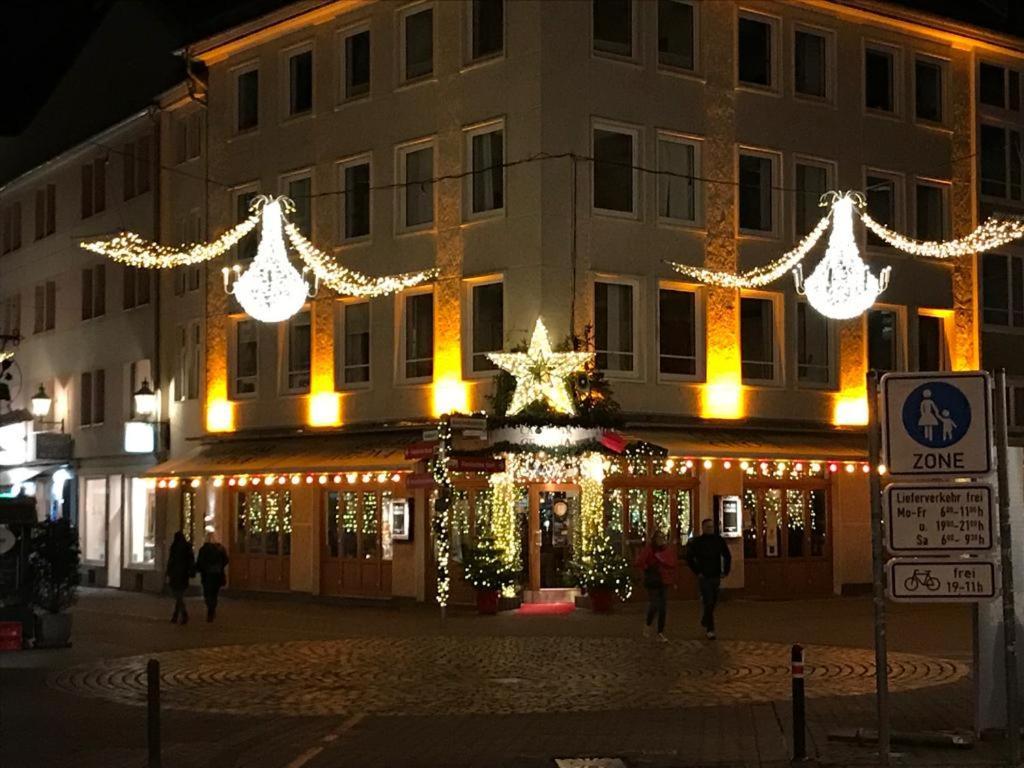 City Appartement 1 Hannover Altstadt エクステリア 写真