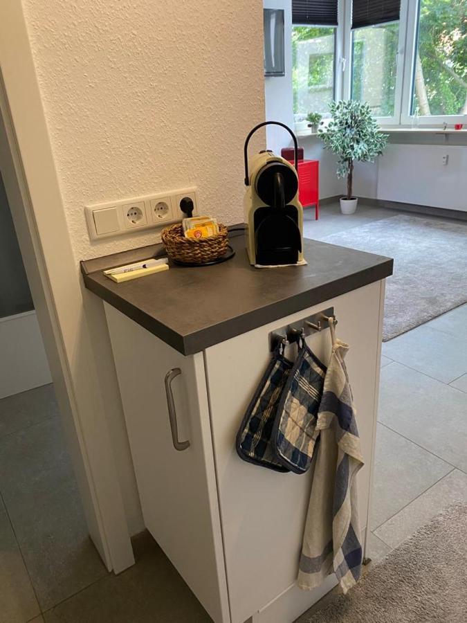 City Appartement 1 Hannover Altstadt エクステリア 写真