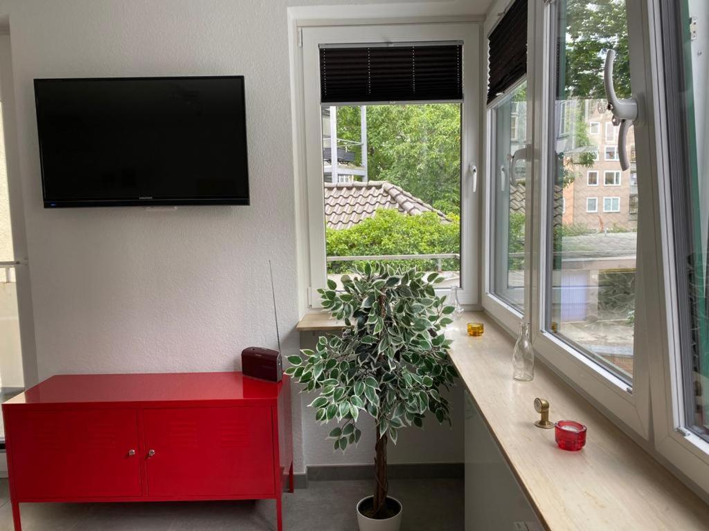 City Appartement 1 Hannover Altstadt エクステリア 写真