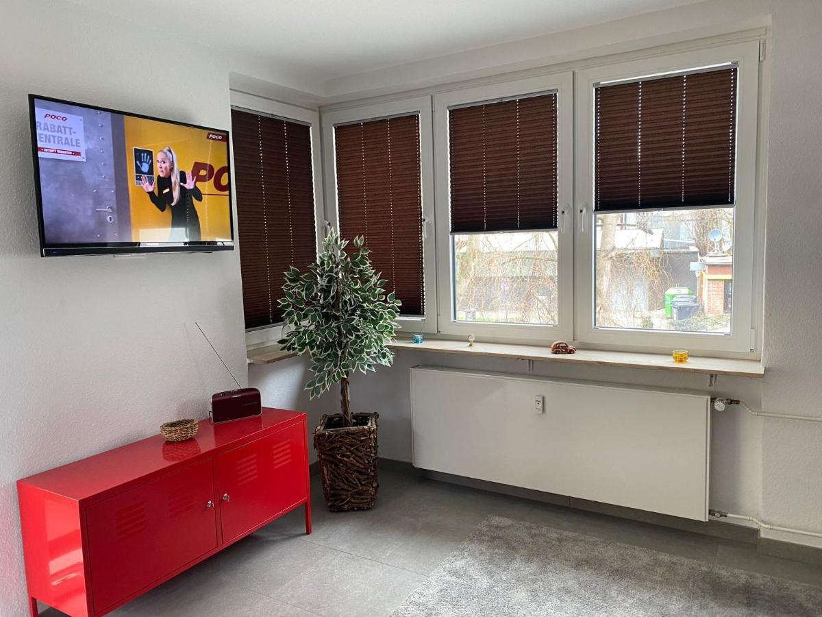 City Appartement 1 Hannover Altstadt エクステリア 写真