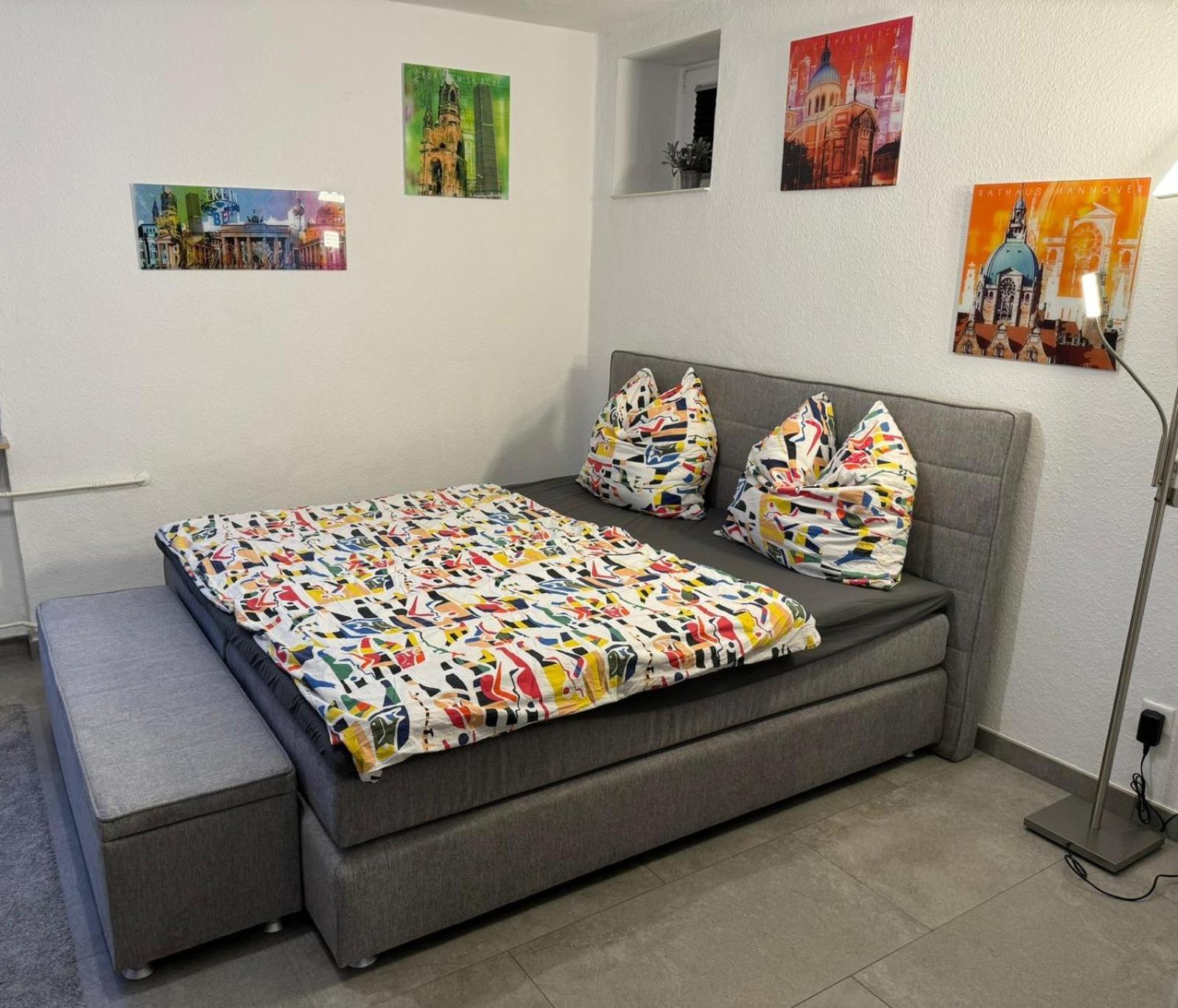 City Appartement 1 Hannover Altstadt エクステリア 写真