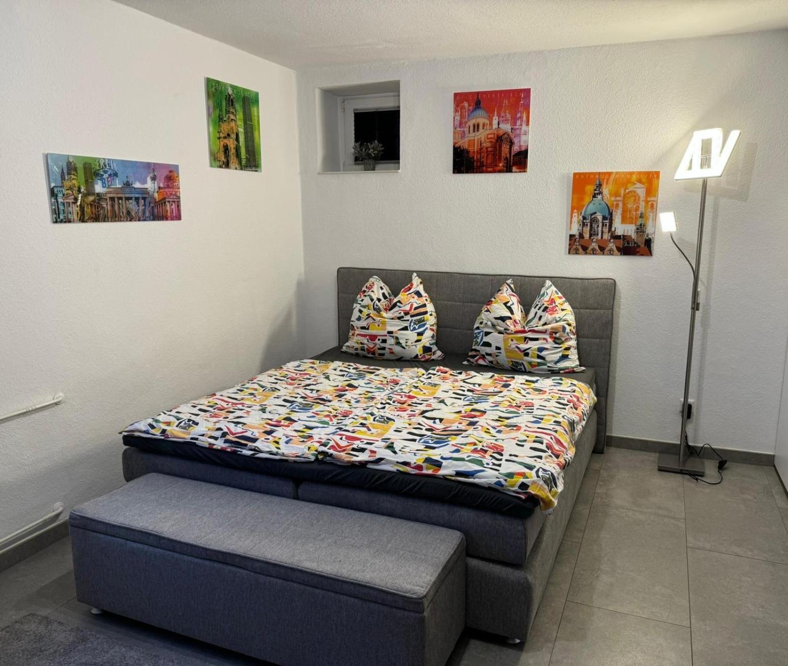 City Appartement 1 Hannover Altstadt エクステリア 写真