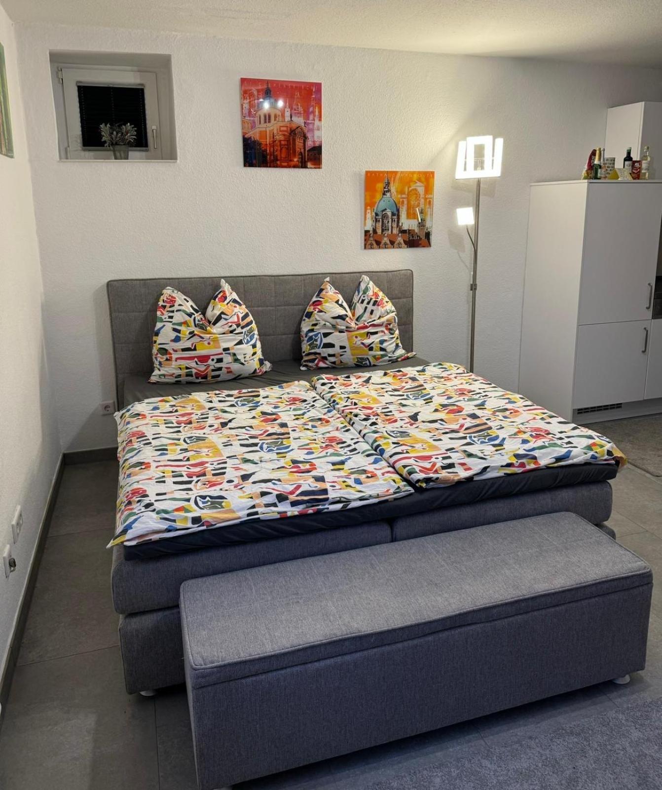 City Appartement 1 Hannover Altstadt エクステリア 写真