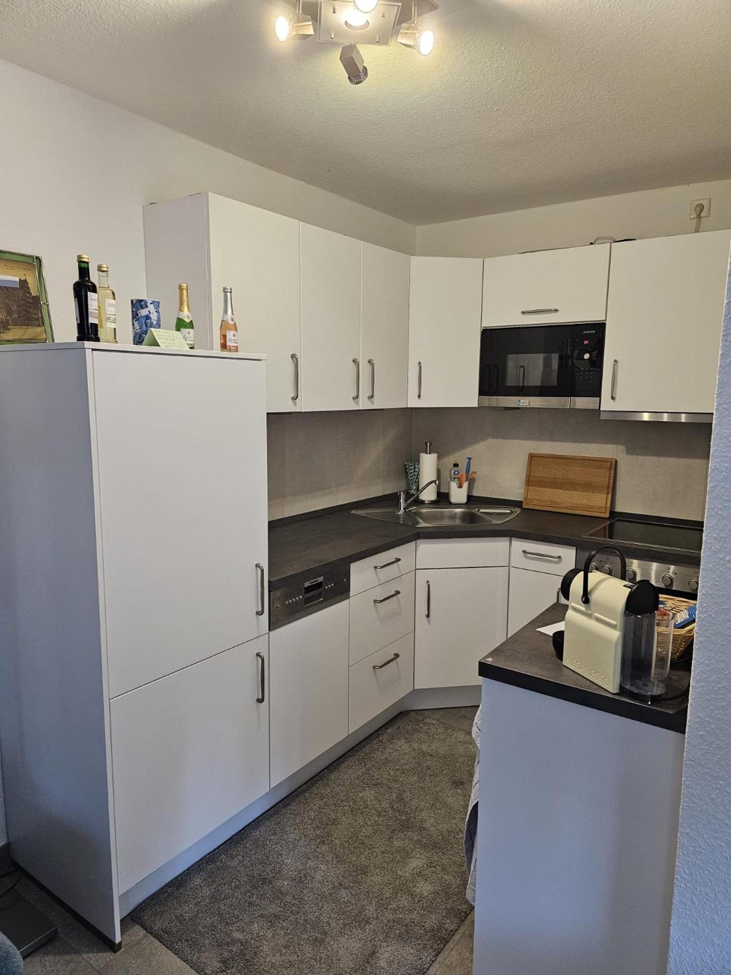 City Appartement 1 Hannover Altstadt エクステリア 写真
